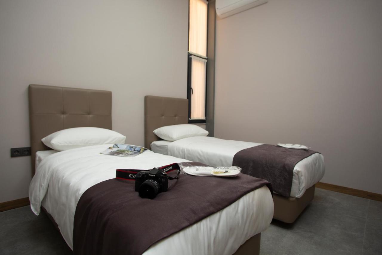 Jurnal Hotel Istambul Extérieur photo