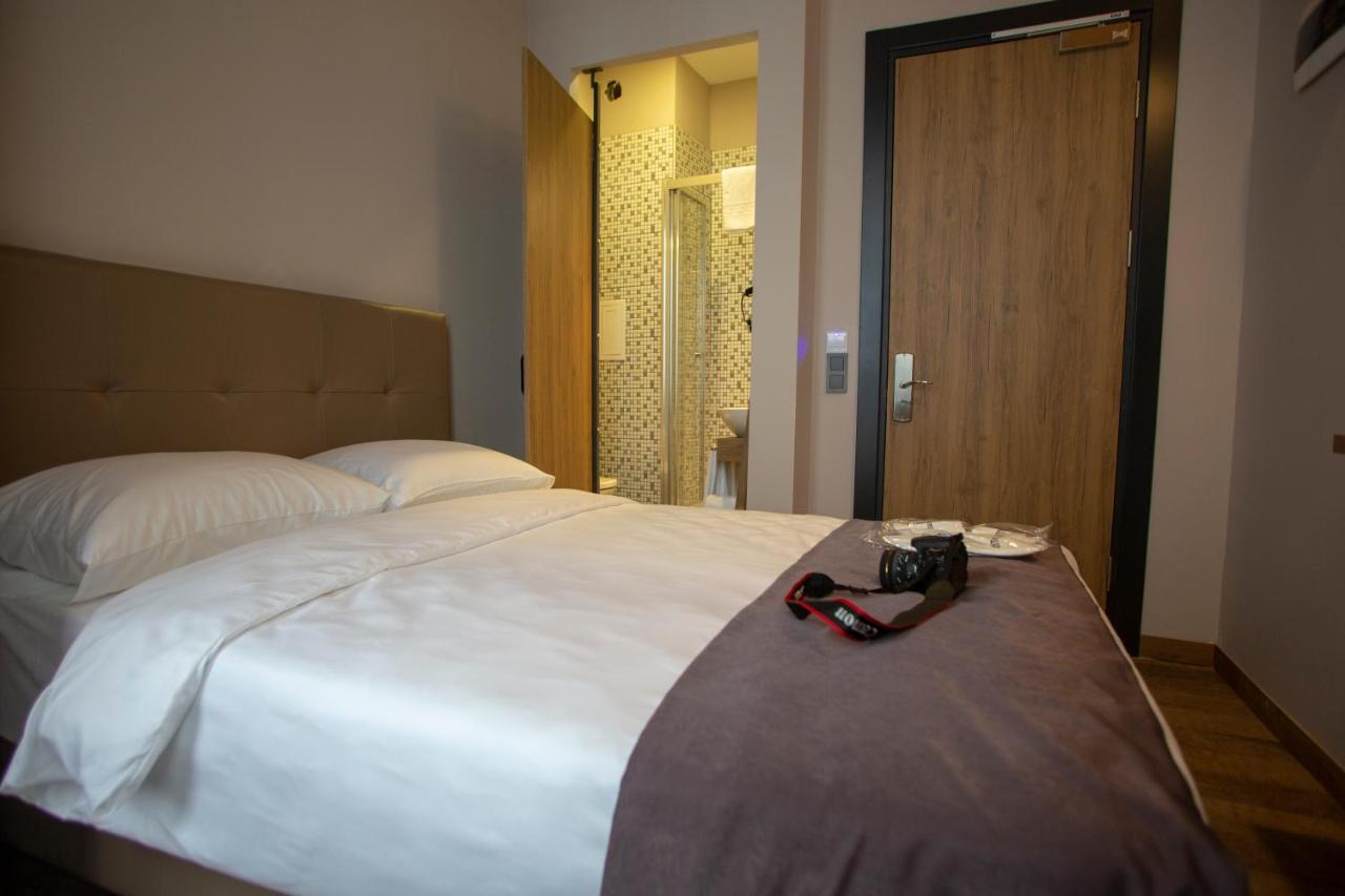 Jurnal Hotel Istambul Extérieur photo