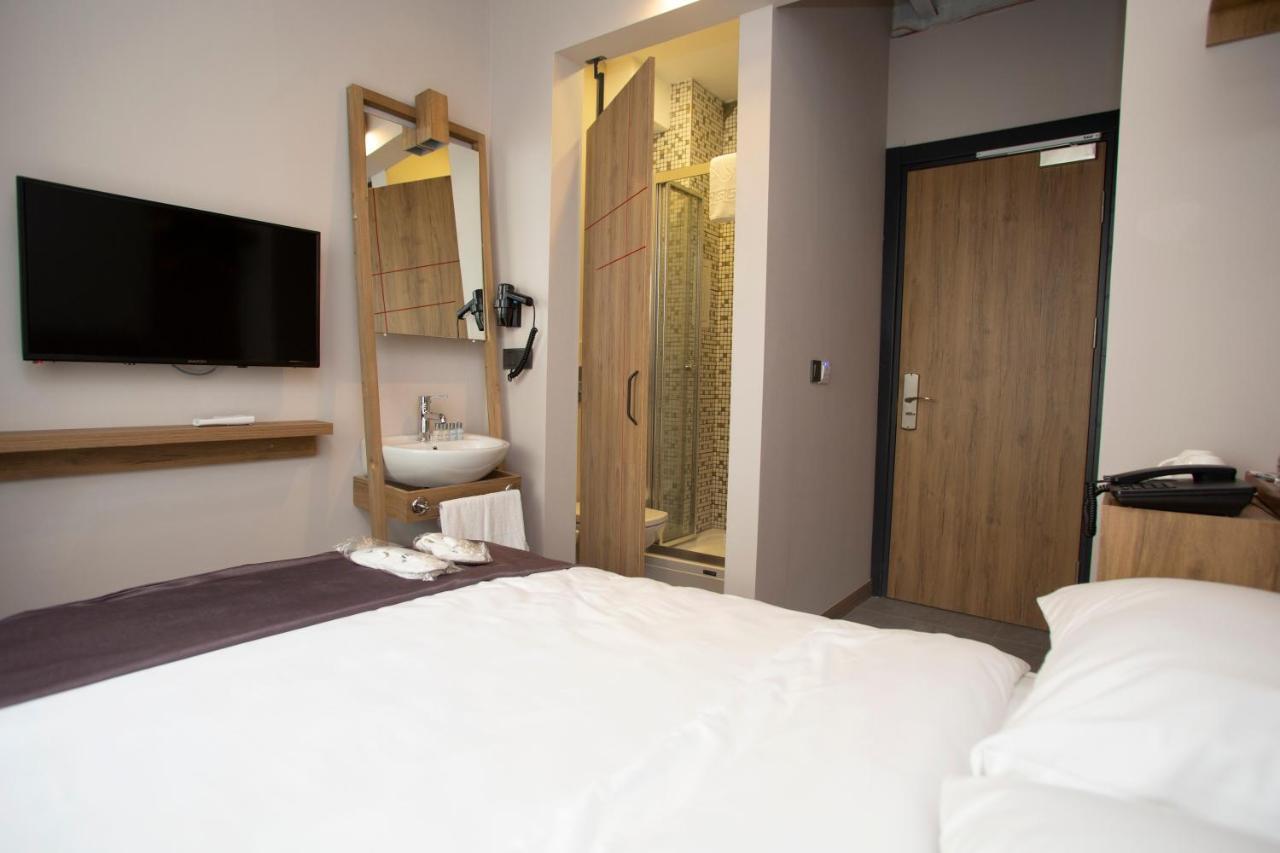 Jurnal Hotel Istambul Extérieur photo