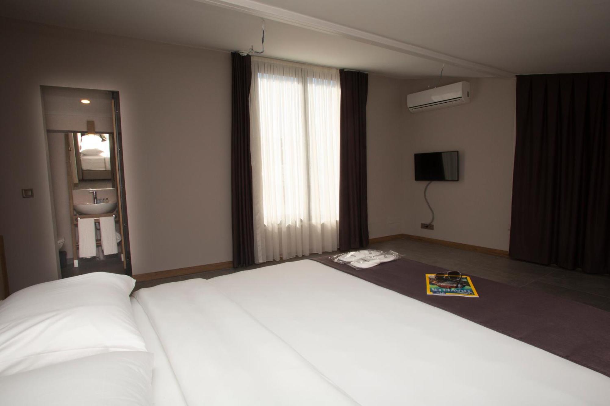 Jurnal Hotel Istambul Extérieur photo