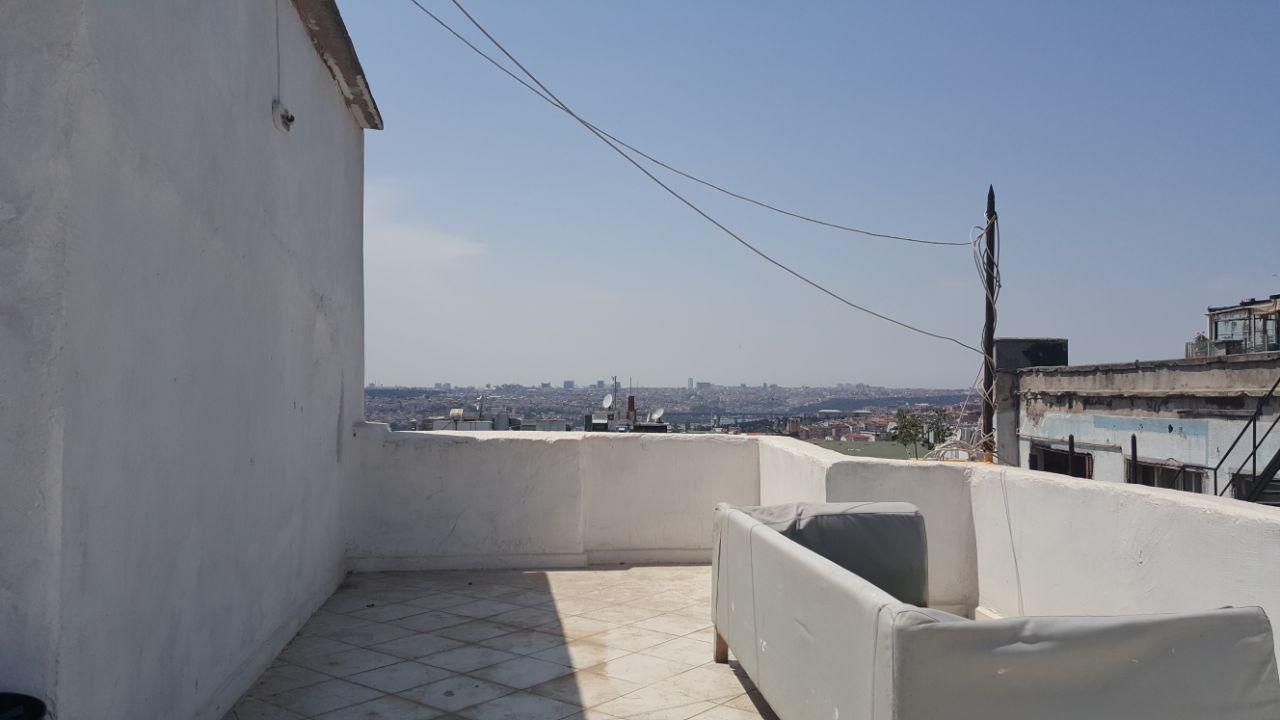 Jurnal Hotel Istambul Extérieur photo