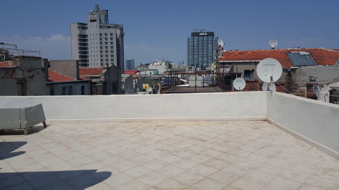 Jurnal Hotel Istambul Extérieur photo