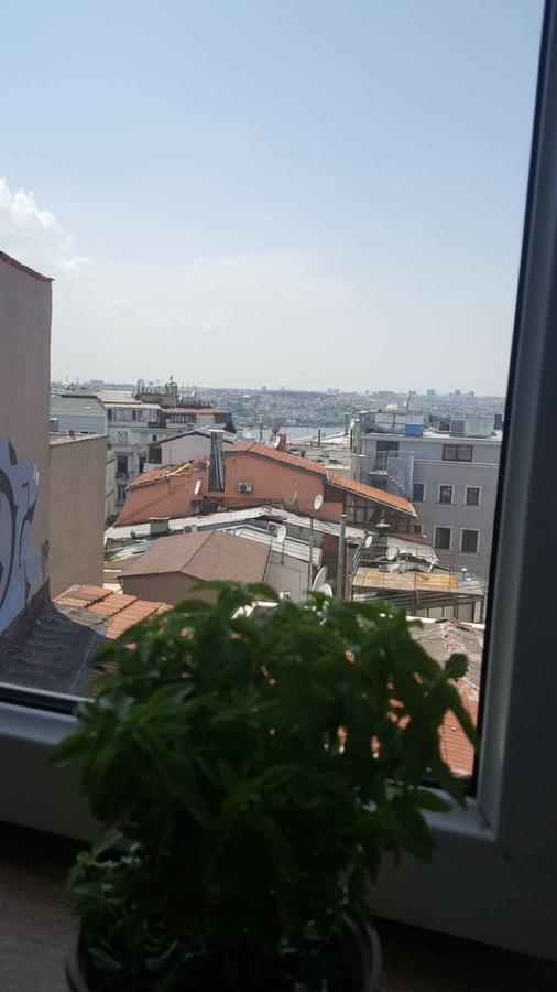 Jurnal Hotel Istambul Extérieur photo