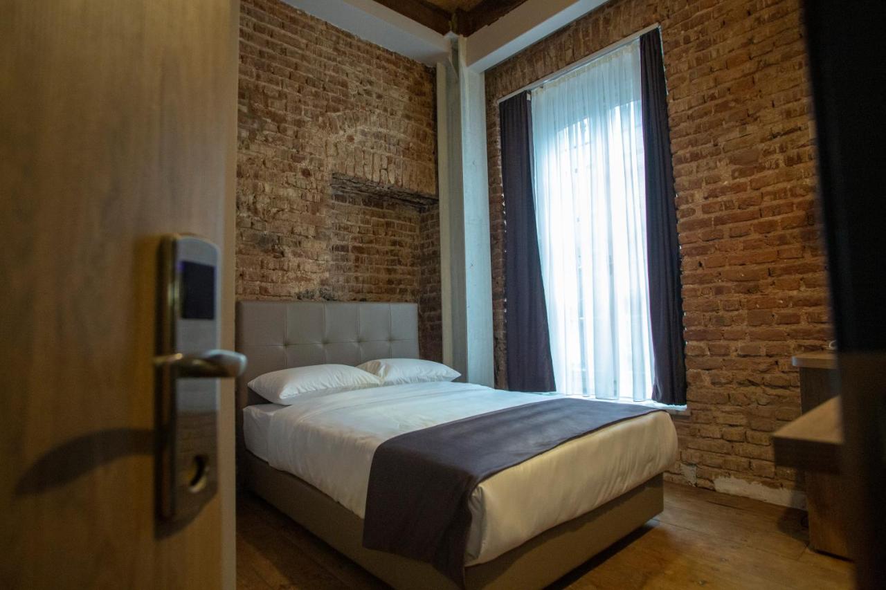 Jurnal Hotel Istambul Extérieur photo