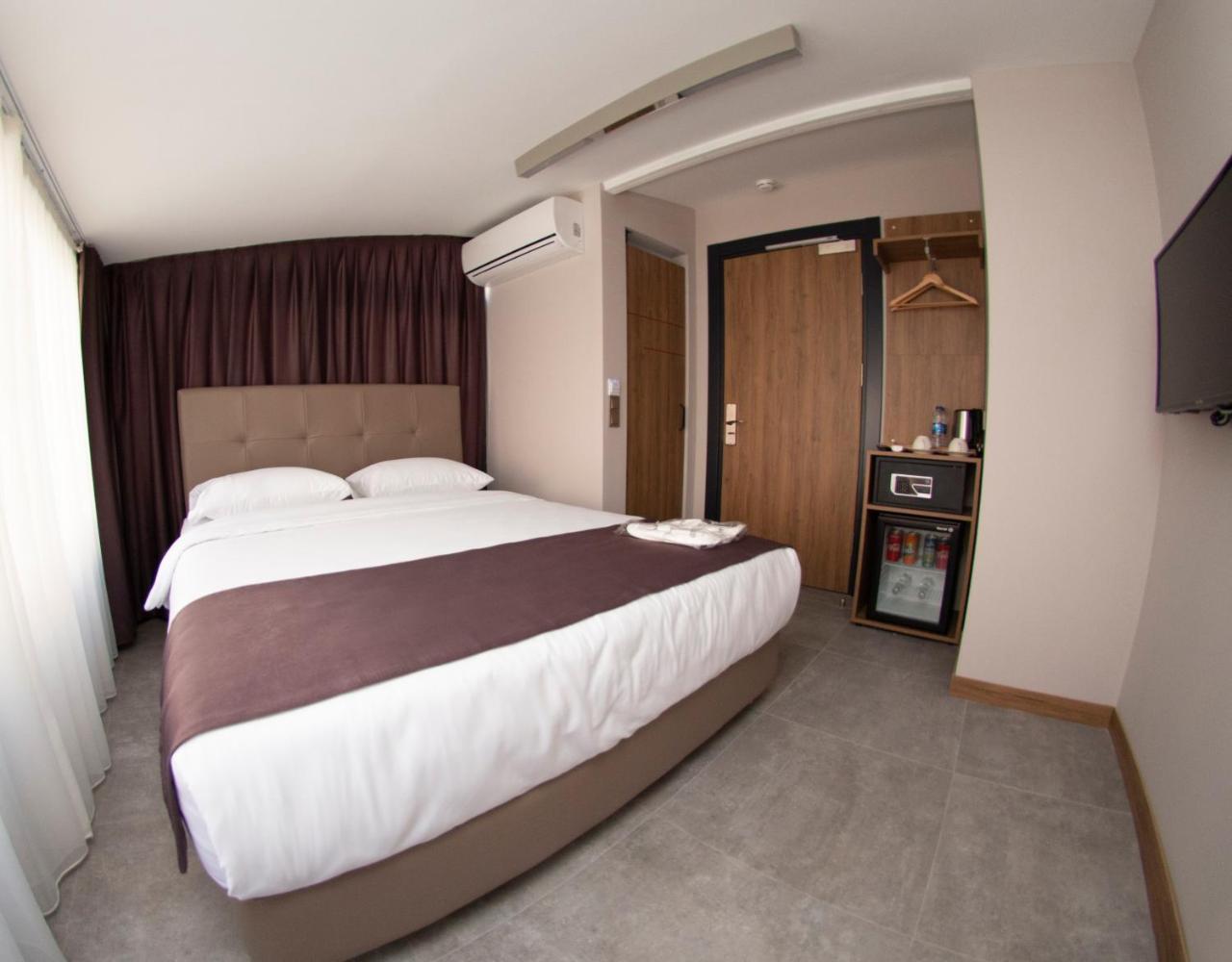 Jurnal Hotel Istambul Extérieur photo