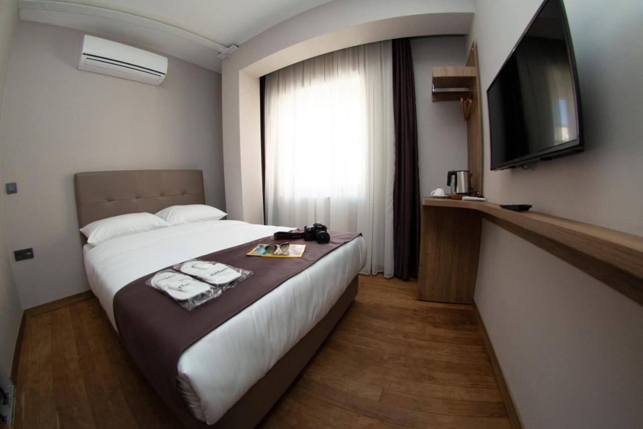 Jurnal Hotel Istambul Extérieur photo