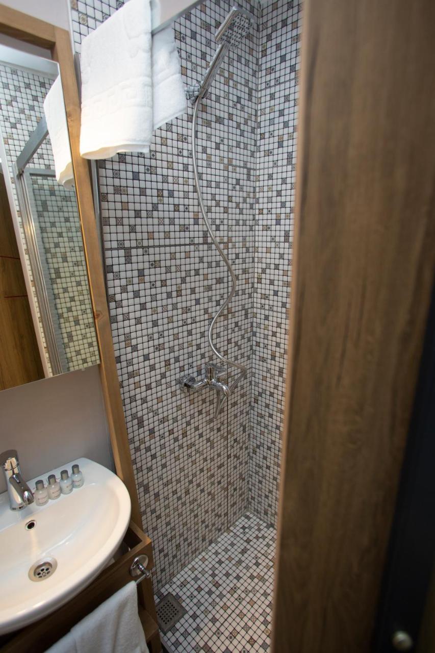 Jurnal Hotel Istambul Extérieur photo