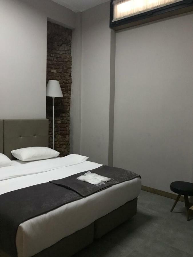Jurnal Hotel Istambul Extérieur photo