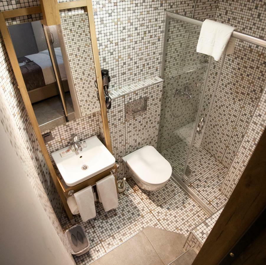 Jurnal Hotel Istambul Extérieur photo