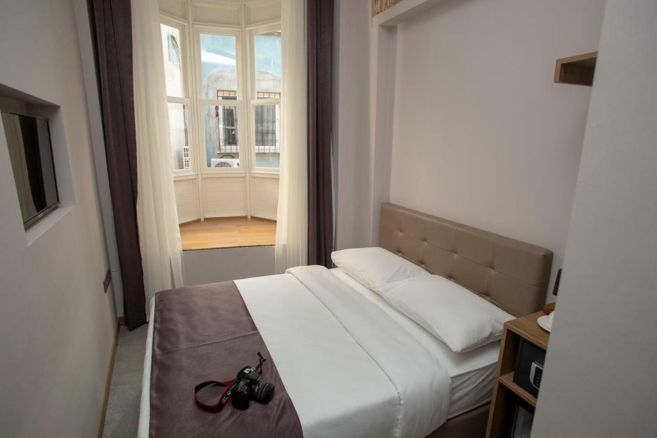 Jurnal Hotel Istambul Extérieur photo