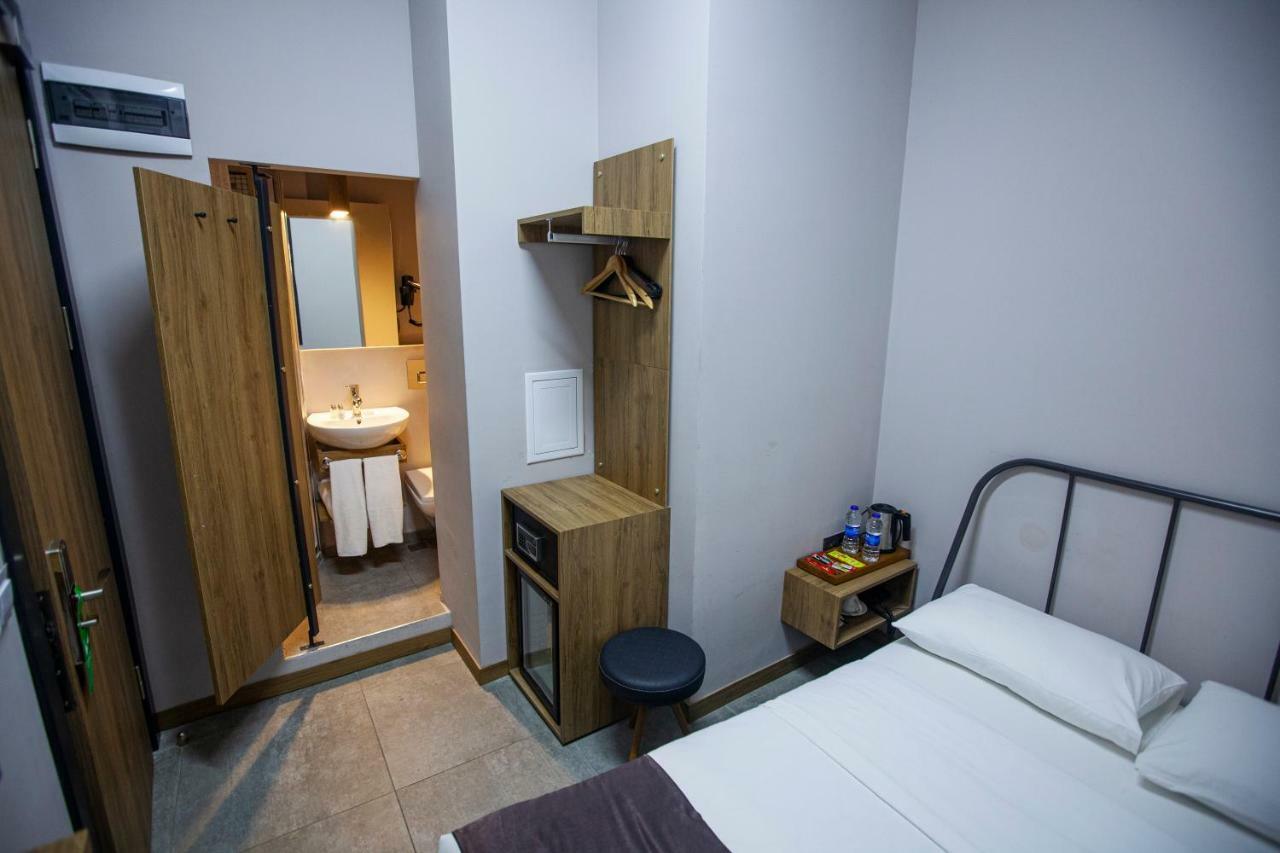 Jurnal Hotel Istambul Extérieur photo